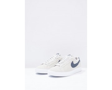 Nike Sb Blazer Vapor Schuhe Low NIKf2y0-Weiß