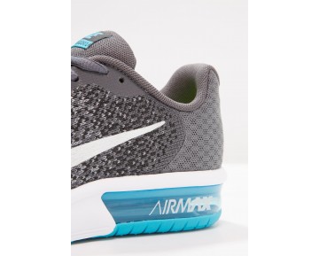 Nike Performance Air Max Sequent 2 Schuhe Low NIKmtoi-Grau